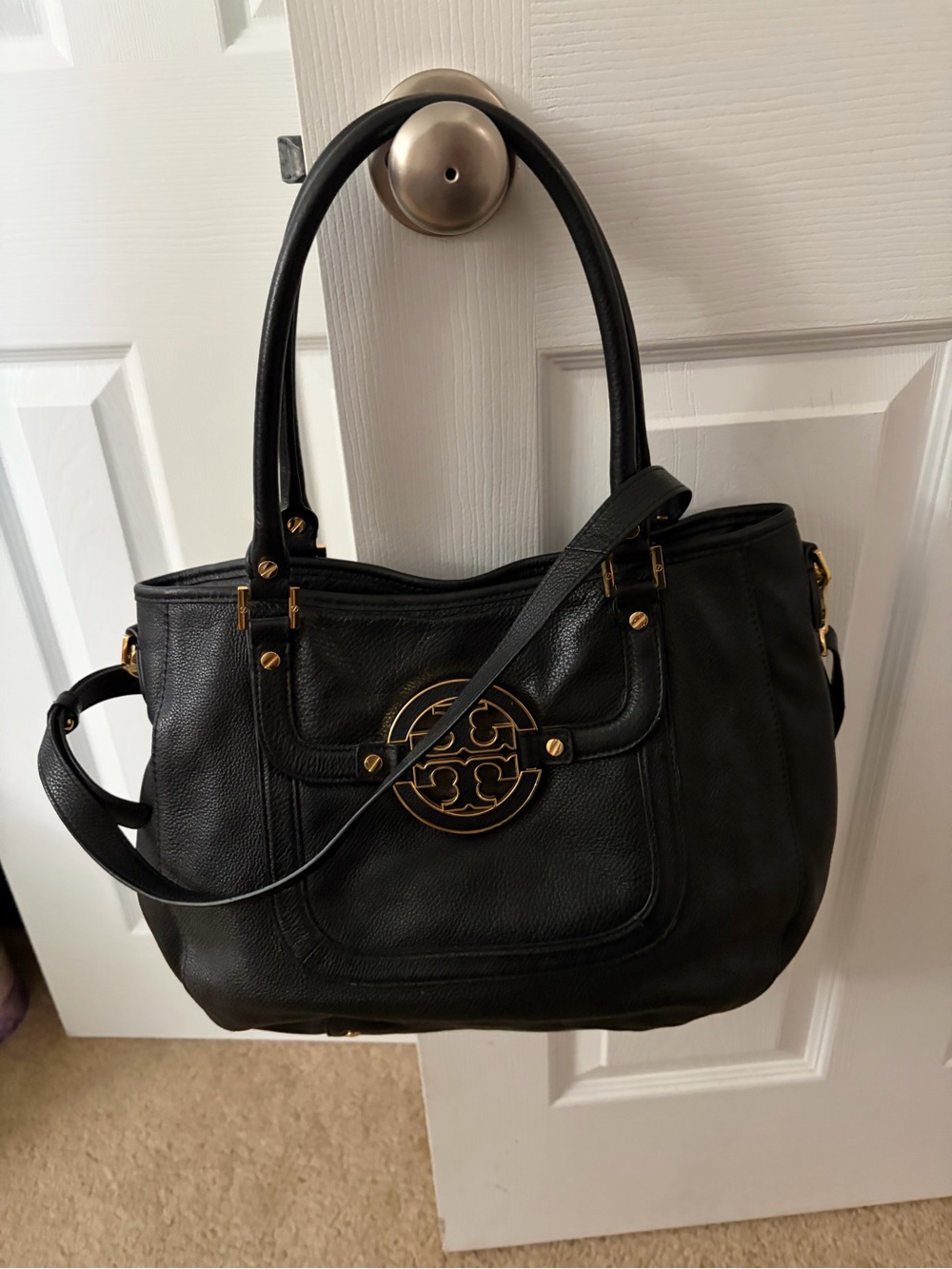 Tory Burch Amanda hobo